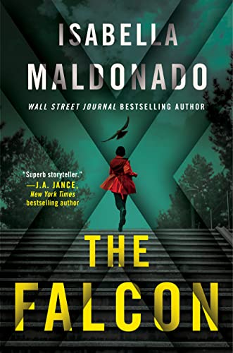 the falcon cover