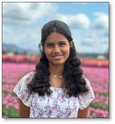 First Place - 9 to 13 - Ritvikaa Naveen Kumar First Place - 9 to 13 - Ritvikaa Naveen Kumar
