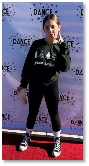 Second Place - 9-13 - Alice Filardi Second Place - 9-13 - Alice Filardi