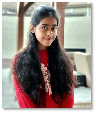 Third Place - 14-17 - Neythri Joshi Third Place - 14-17 - Neythri Joshi
